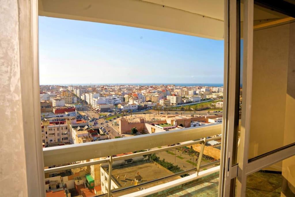 Rabat Vue Du Ciel N° 2, Majestueux Et Panoramique Centre Ville Exteriér fotografie